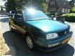 Volkswagen Golf Cabriolet - 1.8 Nederlandse auto LMV rijdt prima APK aug 2019 - 1 - Thumbnail