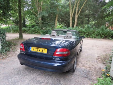 Volvo C70 Convertible - 2.4 T Luxury , 193 pk, Leer, Clima, 2e Eigenaar. - 1