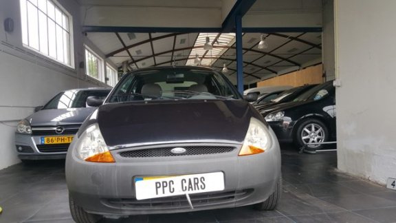 Ford Ka - 1.3 CENTURY Leuke Ka Dealeronderhouden - 1