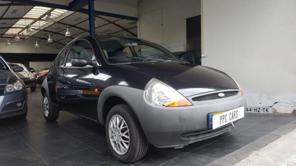 Ford Ka - 1.3 CENTURY Leuke Ka Dealeronderhouden - 1