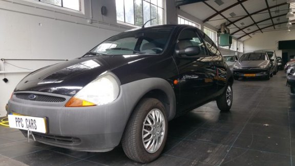 Ford Ka - 1.3 CENTURY Leuke Ka Dealeronderhouden - 1