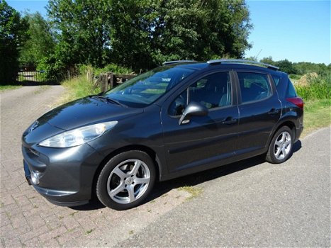 Peugeot 207 - 1.6 HDI 66KW SW Xs - 1