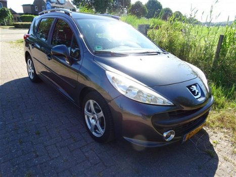 Peugeot 207 - 1.6 HDI 66KW SW Xs - 1