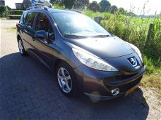 Peugeot 207 - 1.6 HDI 66KW SW Xs