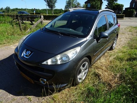 Peugeot 207 - 1.6 HDI 66KW SW Xs - 1