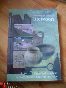 Archeologisch onderzoek Ittervoort door Heijmans e.a. - 1