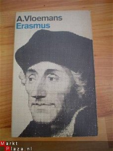 Erasmus door A. Vloemans