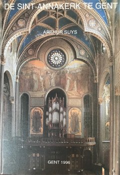 De Sint-Annakerk te Gent, Arthur Suys - 1