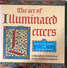 The art of illuminated letters, Timothy Noad