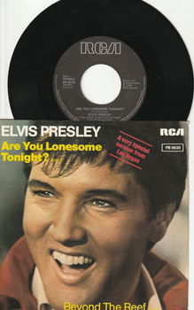 Elvis Presley singles, los te koop - 5