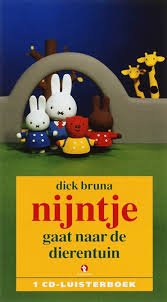 Dick Bruna - Nijntje Gaat Naar De Dierentuin (luisterboek) CD Nieuw/Gesealed - 1