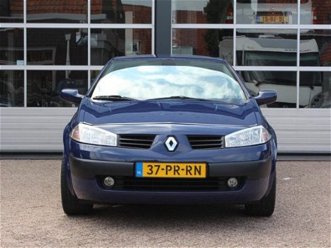 Renault Mégane Cabrio - 1.6-16V Authentique Comfort (Airco, Cruise Control, Boordcomputer, Navigatie - 1