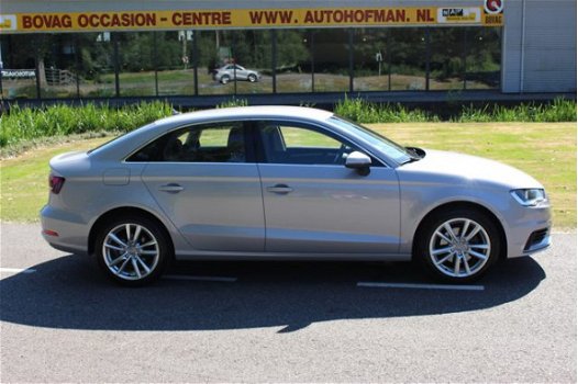 Audi A3 Limousine - 1.4 TFSI AMB PRO LINE Navi Half Leer PDC - 1