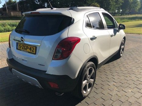 Opel Mokka - 1.4 TURBO 103KW S&S COSMO NAVI ECC CAM - 1