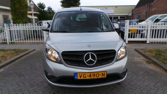 Mercedes-Benz Citan - 108 CDI BLUEEFFICIENCY Airco, Pdc, Deurtjes, Schuifdeur - 1