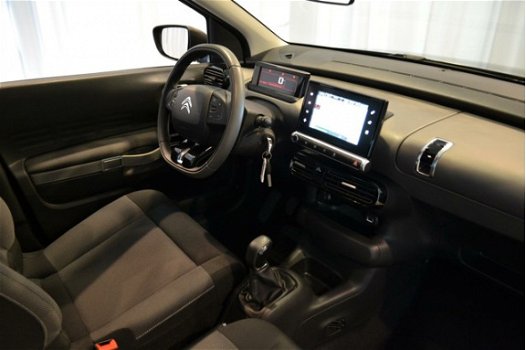 Citroën C4 Cactus - 1.2 NAVI / PDC / CLIMAT / BLEUTOOTH - 1