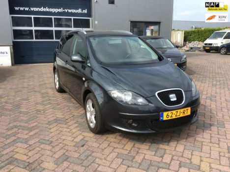 Seat Altea XL - 1.6 Stylance ECC. Parrot - 1