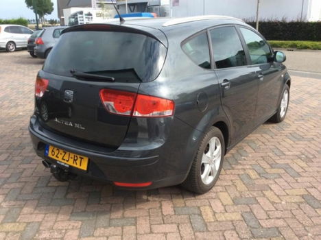 Seat Altea XL - 1.6 Stylance ECC. Parrot - 1