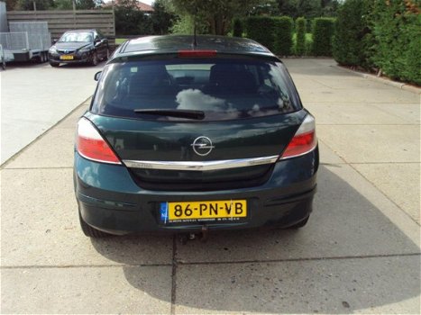 Opel Astra - 1.6 Enjoy Airco Cruise control Nw model - 1