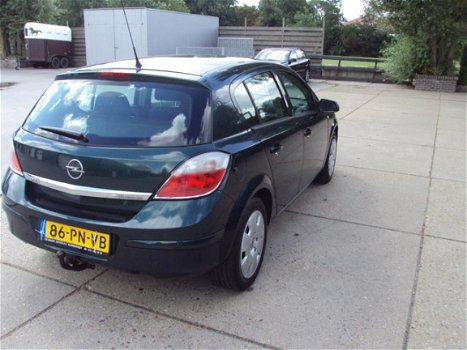 Opel Astra - 1.6 Enjoy Airco Cruise control Nw model - 1