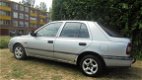 Nissan Sunny - 2.0 D LX Stuurbkr/Lmv/Trek-h - 1 - Thumbnail