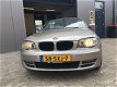 BMW 1-serie Cabrio - 118I HIGH EXECUTIVE /Leder/Airco/Sportint - 1 - Thumbnail