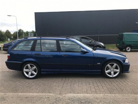 BMW 3-serie Touring - 316i Executive | M-sport | NAP - 1