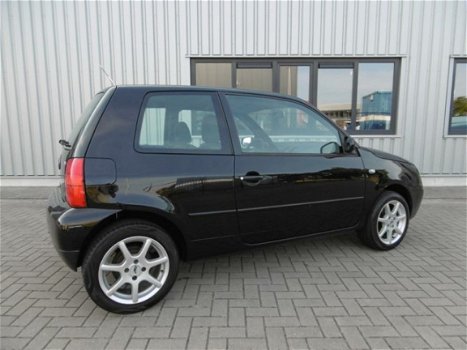 Volkswagen Lupo - 1.4-16V Zwart Apk t/m 06-07-2019 - 1