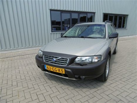 Volvo V70 Cross Country - 2.4 T Prestige Line Airco Clima Leer - 1