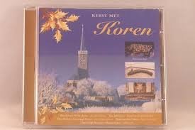 Kerst Met Koren (CD) Nieuw/Gesealed - 1