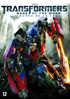 Transformers 3: Dark Of The Moon (DVD) - 1