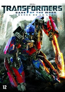 Transformers 3: Dark Of The Moon  (DVD)