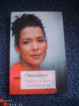 Weken van angst door Mariane Pearl - 1