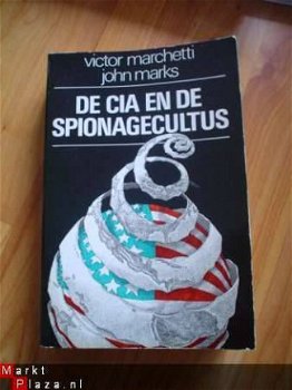 De CIA en de spionagecultus door Marchetti en Marks - 1