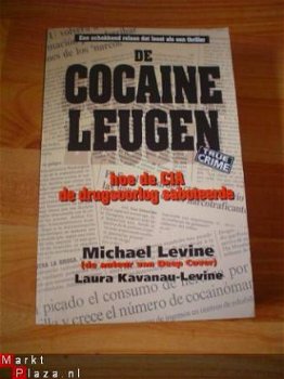 De cocaine leugen door M. Levine - 1