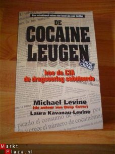 De cocaine leugen door M. Levine