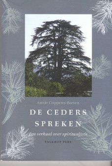 De ceders spreken, Annie Coppens-Baeten