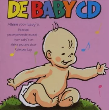 Raimond Lap - De Baby CD 1 (CD) - 1