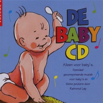 Raimond Lap - De Baby CD 2 (CD) - 1