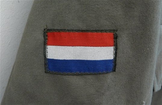 Jas, Parka, Uniform, Buiten, Koninklijke Luchtmacht, maat: 51, 1987.(Nr.1) - 2