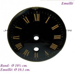 === Wijzerplaat = Franse pendule = oud =36344