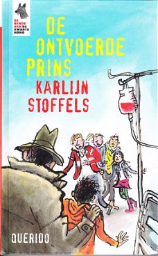 DE ONTVOERDE PRINS - Karlijn Stoffels