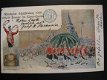 2 x Originele antieke ansichtkaarten Schäffertanz 1900 - Tarantella 1899! - 3 - Thumbnail