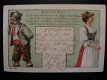 2 x Originele antieke ansichtkaarten Hans und Liese - R. Roeder (275)...jaren 00 - 2 - Thumbnail