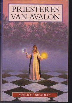 Marion Bradley - Priesteres van Avalon - 1