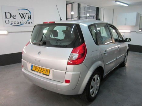 Renault Scénic - 1.9 DCI DYNAMIQUE LUXE uitv. NWE APK/GARANTIE - 1