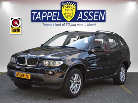 BMW X5 - 3.0D EERSTE EIGENAAR/DEALER ONDERHOUDEN - 1