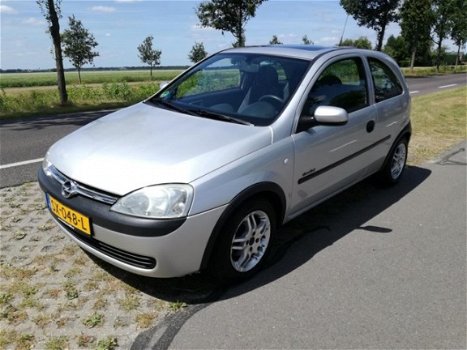 Opel Corsa - 1.0-12V Comfort - 1