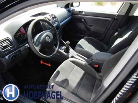 Volkswagen Golf Variant - 1.9 TDI Comfortline BlueMotion Trekhaak Panoramadak - 1