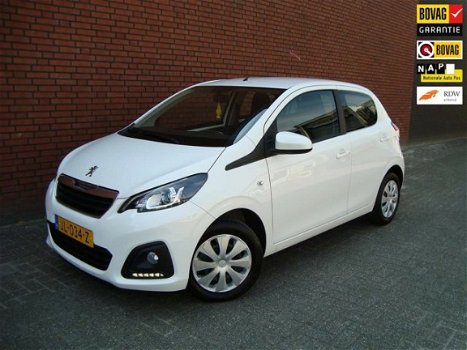 Peugeot 108 - 1.0 e-VTi Active Super mooi 5-deurs - 1